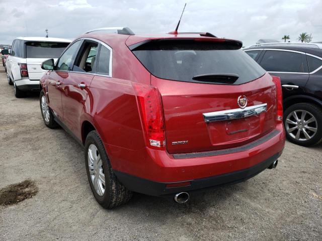 Photo 3 from auction – 2010 CADILLAC SRX LUXURY with VIN 3GYFNAEY3AS639736