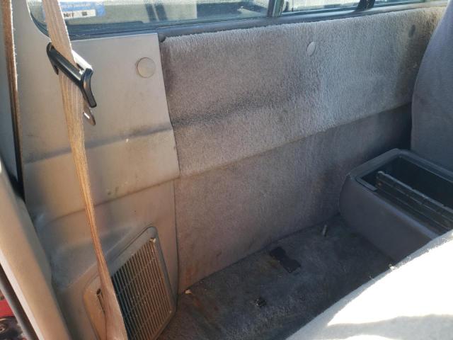 Photo 6 from auction – 1996 MAZDA B2300 with VIN 4F4CR12A1TTM39121