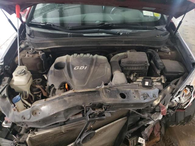 Photo 7 from auction – 2011 HYUNDAI SONATA SE with VIN 5NPEC4AC9BH050687