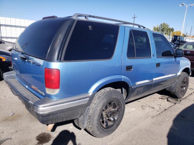 Photo 4 from auction – 1996 GMC JIMMY with VIN 1GKDT13WXT2527460