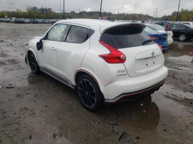 Photo 3 from auction – 2014 NISSAN JUKE S with VIN JN8AF5MV4ET366382