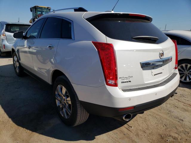 Photo 3 from auction – 2016 CADILLAC SRX LUXURY with VIN 3GYFNBE34GS515574