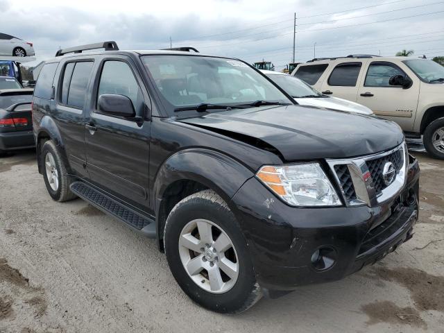 NISSAN PATHFINDER 2011 with VIN 5N1AR1NN7BC604274 - Photo from auction