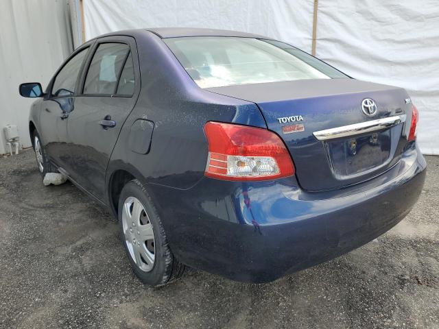 Photo 3 from auction – 2007 TOYOTA YARIS with VIN JTDBT923271027393