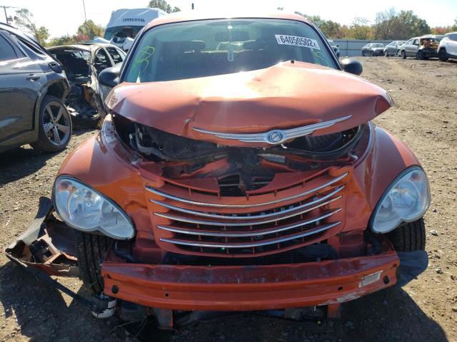 Photo 9 from auction – 2007 CHRYSLER PT CRUISER with VIN 3A4FY58B07T553566