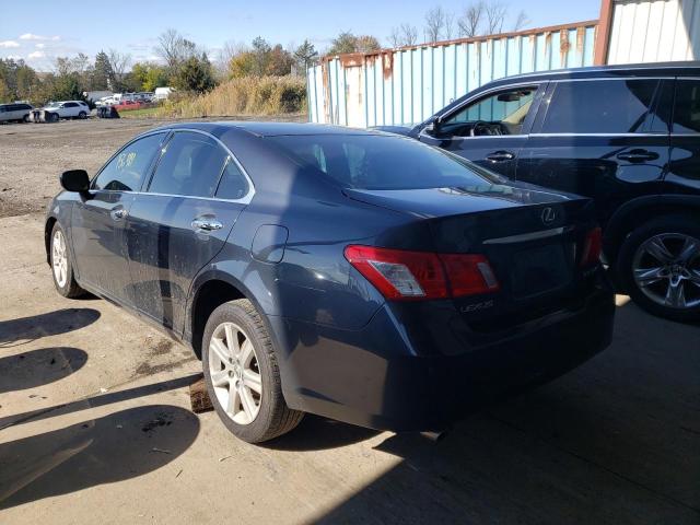 Photo 3 from auction – 2007 LEXUS ES 350 with VIN JTHBJ46G972085175