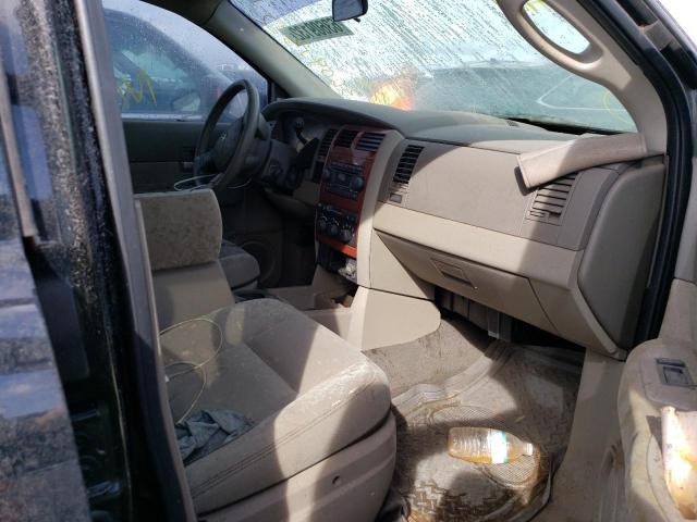 Photo 5 from auction – 2004 DODGE DURANGO SL with VIN 1D4HD48D64F170648