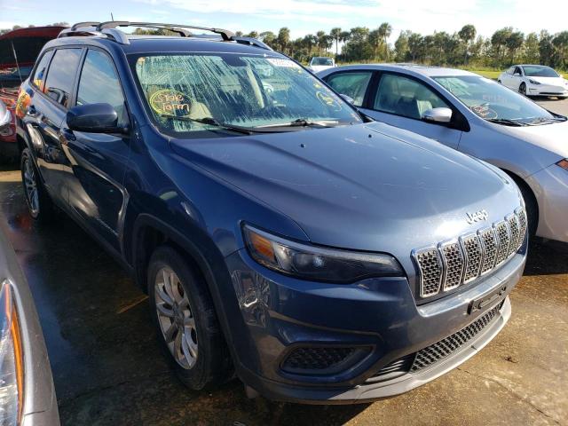 JEEP CHEROKEE L 2020 with VIN 1C4PJLCB9LD556699 - Photo from auction