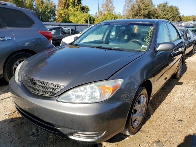 Photo 2 from auction – 2003 TOYOTA CAMRY LE with VIN 4T1BE32KX3U729769