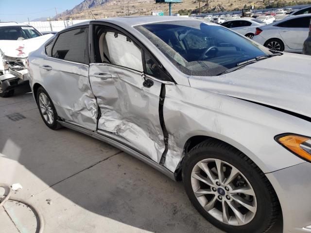 Photo 9 from auction – 2017 FORD FUSION SE with VIN 3FA6P0H70HR125833