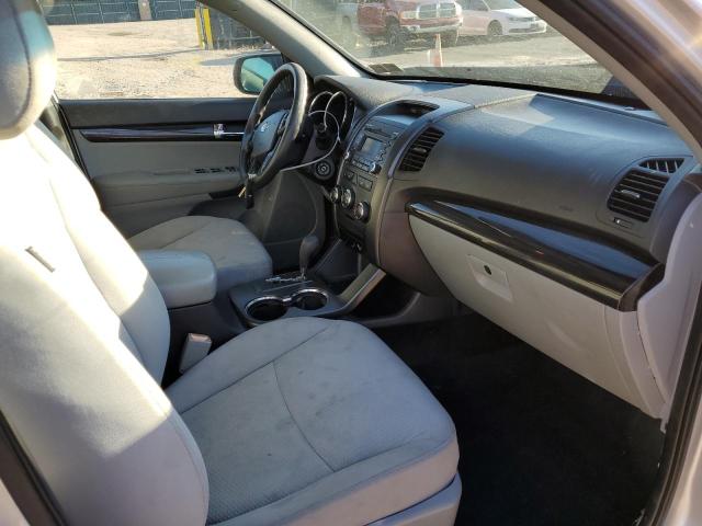 Photo 5 from auction – 2011 KIA SORENTO BA with VIN 5XYKT3A13BG044046