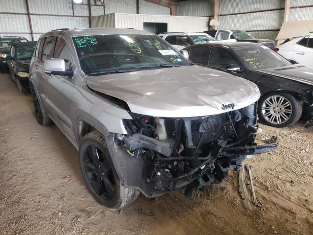 JEEP GRAND CHER 2015 with VIN 1C4RJFCG2FC157410 - Photo from auction
