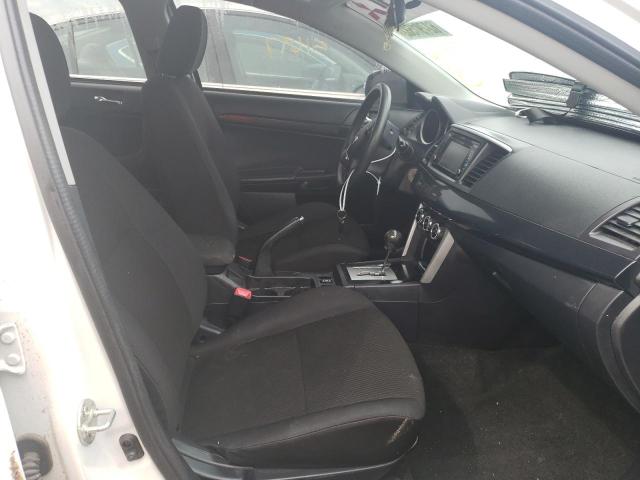 Photo 5 from auction – 2017 MITSUBISHI LANCER ES with VIN JA32V2FW8HU009503