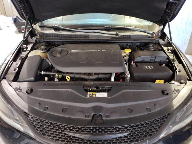Photo 7 from auction – 2015 CHRYSLER 200 S with VIN 1C3CCCDGXFN618049