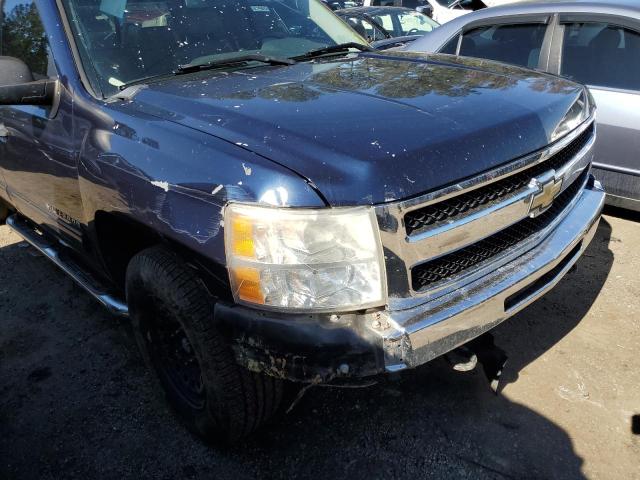 Photo 9 from auction – 2011 CHEVROLET SILVERADO with VIN 1GCRKSE33BZ386265