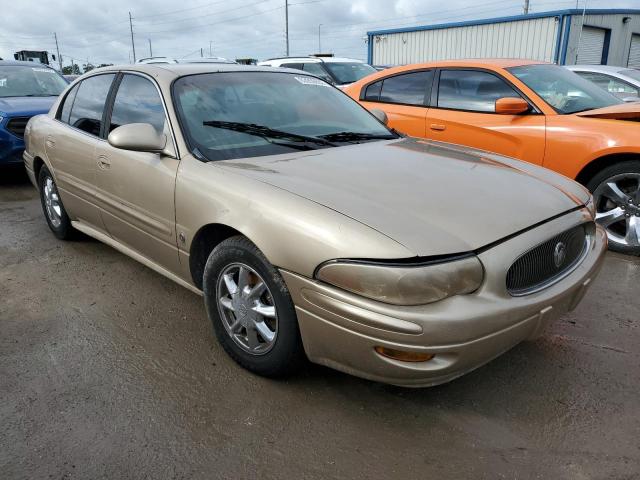BUICK LESABRE CU 2005 with VIN 1G4HP52K75U236683 - Photo from auction