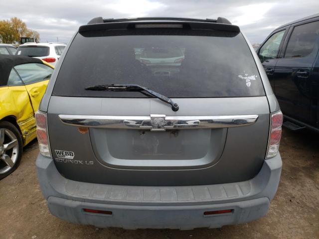 Photo 6 from auction – 2005 CHEVROLET EQUINOX LS with VIN 2CNDL13F656190833