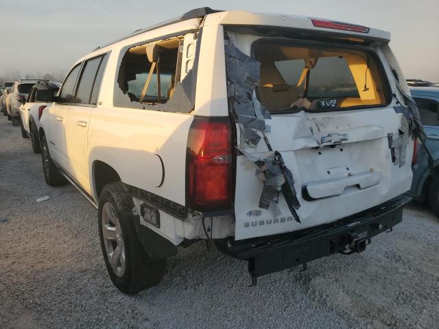 Photo 3 from auction – 2016 CHEVROLET SUBURBAN C with VIN 1GNSCJKC9GR127520