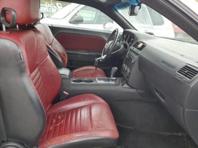 Photo 5 from auction – 2013 DODGE CHALLENGER with VIN 2C3CDYAG9DH540237