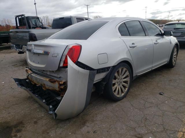 Photo 4 from auction – 2011 LINCOLN MKS with VIN 1LNHL9ER7BG609226