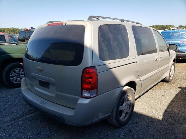 Photo 4 from auction – 2007 CHEVROLET UPLANDER L with VIN 1GNDV33157D181549