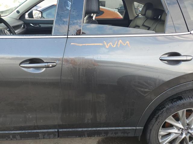 Photo 9 from auction – 2021 MAZDA CX-5 GRAND with VIN JM3KFBDM3M1430967
