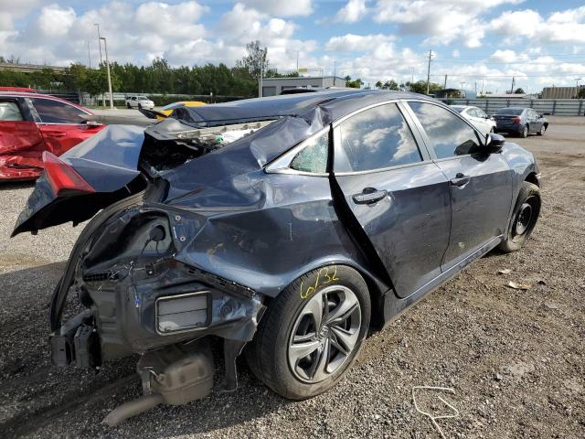 Photo 4 from auction – 2019 HONDA CIVIC LX with VIN 2HGFC2F66KH502021