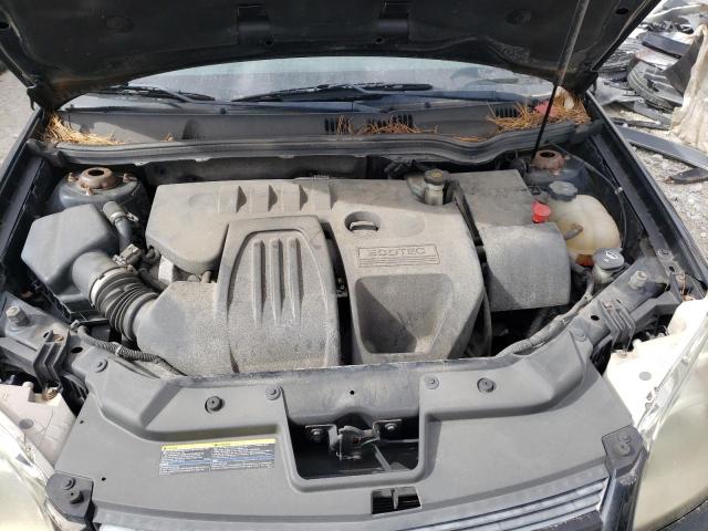 Photo 7 from auction – 2009 CHEVROLET COBALT LS with VIN 1G1AS18H097158477