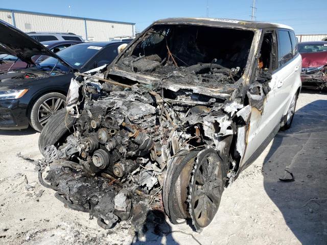 Photo 2 from auction – 2015 LAND ROVER RANGE ROVE with VIN SALWR2VF6FA610473