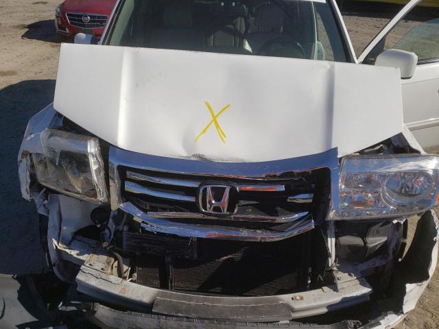 Photo 7 from auction – 2014 HONDA PILOT EXL with VIN 5FNYF4H66EB046393