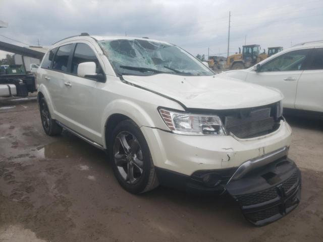 DODGE JOURNEY CR 2015 with VIN 3C4PDCGB4FT723082 - Photo from auction