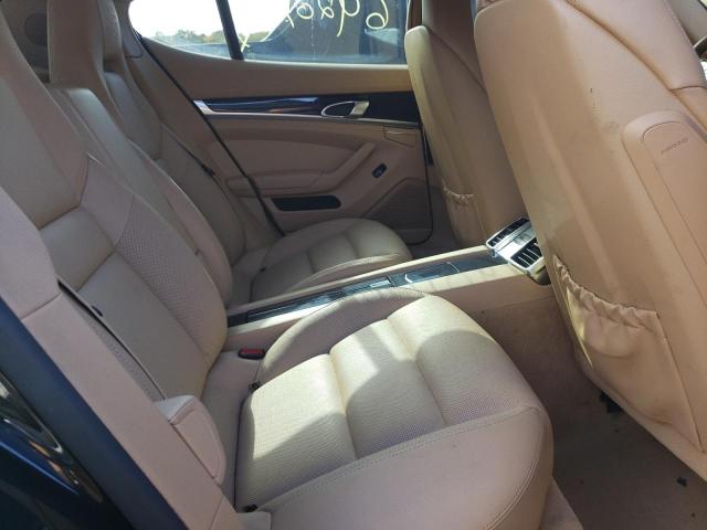 Photo 6 from auction – 2013 PORSCHE PANAMERA 2 with VIN WP0AA2A73DL015007
