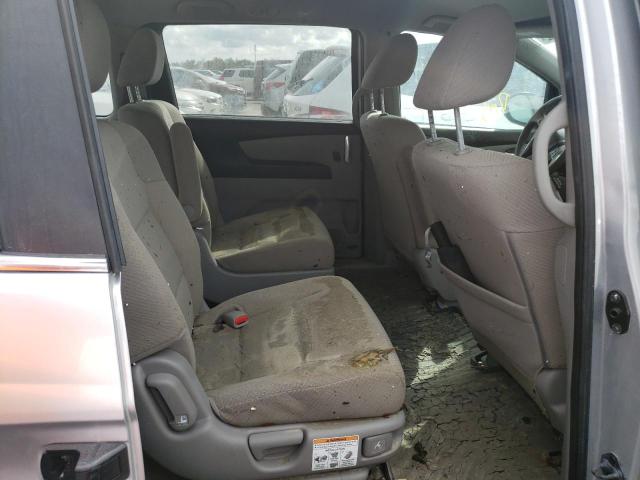 Photo 6 from auction – 2014 HONDA ODYSSEY LX with VIN 5FNRL5H23EB096409
