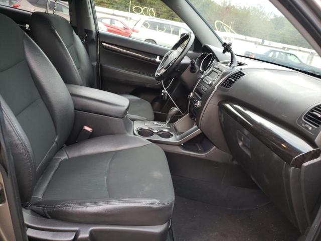 Photo 5 from auction – 2011 KIA SORENTO EX with VIN 5XYKUDA22BG055471