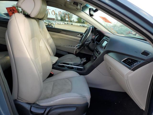 Photo 5 from auction – 2016 HYUNDAI SONATA SPO with VIN 5NPE34AF9GH433093