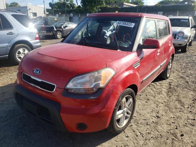 Photo 2 from auction – 2010 KIA SOUL + with VIN KNDJT2A28A7161762