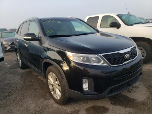 Photo 9 from auction – 2015 KIA SORENTO EX with VIN 5XYKU4A76FG645061