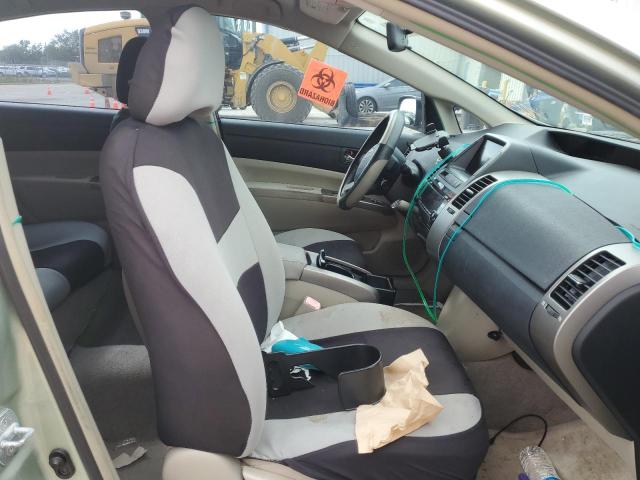 Photo 5 from auction – 2009 TOYOTA PRIUS with VIN JTDKB20U693474807