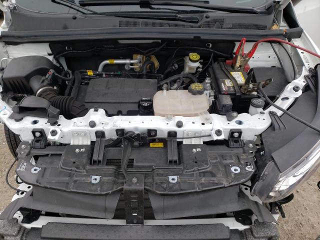 Photo 7 from auction – 2021 CHEVROLET TRAX LS with VIN KL7CJNSB8MB301256