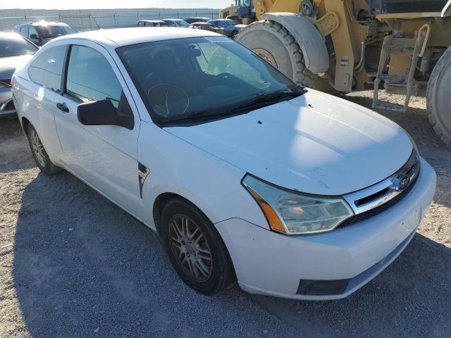 FORD FOCUS SE 2008 with VIN 1FAHP33N08W129118 - Photo from auction