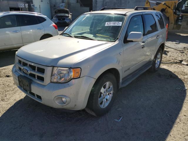 Photo 2 from auction – 2008 FORD ESCAPE LIM with VIN 1FMCU94188KA54800
