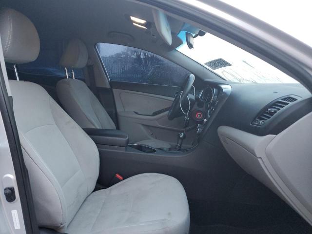 Photo 5 from auction – 2015 KIA OPTIMA LX with VIN 5XXGM4A79FG465177