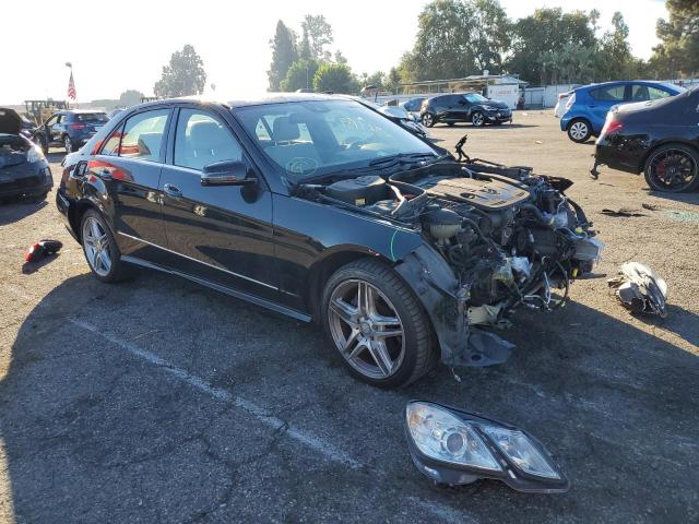 MERCEDES-BENZ E 350 2013 with VIN WDDHF5KB2DA771952 - Photo from auction