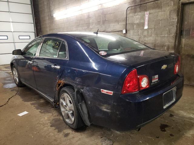 Photo 3 from auction – 2010 CHEVROLET MALIBU 2LT with VIN 1G1ZD5EB6AF318165