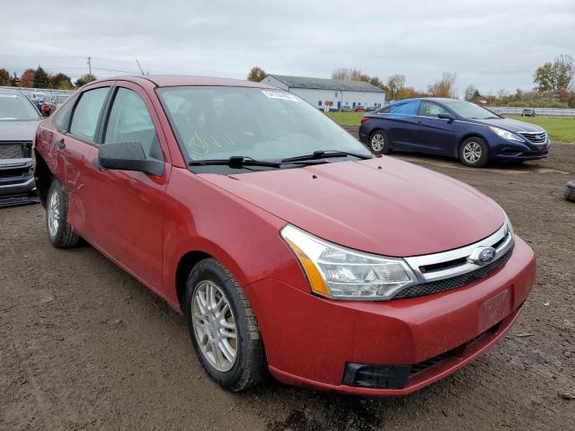 Photo 1 from auction – 2011 FORD FOCUS SE with VIN 1FAHP3FN1BW195311