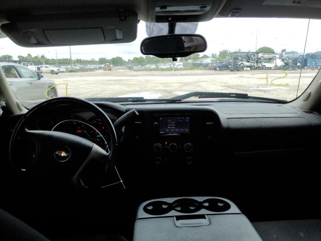 Photo 9 from auction – 2013 CHEVROLET SILVERADO with VIN 3GCPCSE07DG112421
