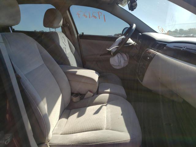 Photo 5 from auction – 2007 CHEVROLET IMPALA LS with VIN 2G1WB58KX79226093