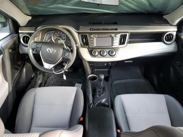 Photo 9 from auction – 2015 TOYOTA RAV4 LE with VIN 2T3BFREV2FW296532