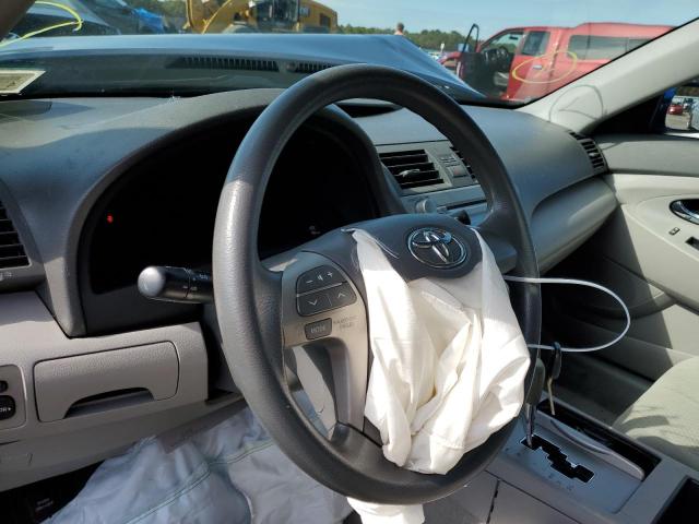 Photo 9 from auction – 2009 TOYOTA CAMRY BASE with VIN 4T1BE46K99U310045