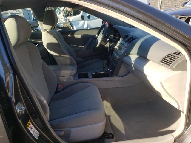 Photo 5 from auction – 2009 TOYOTA CAMRY BASE with VIN 4T1BE46K89U822329